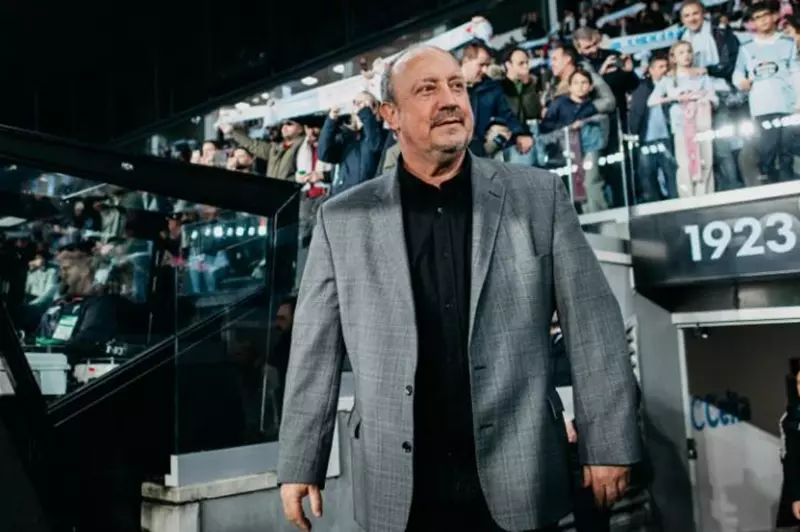 رافا بينيتيز